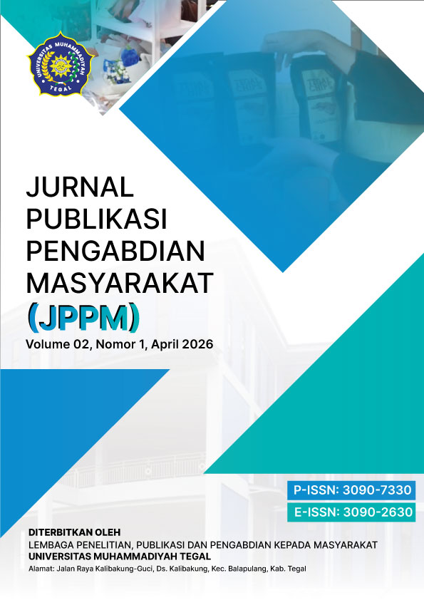 Cover JPPM